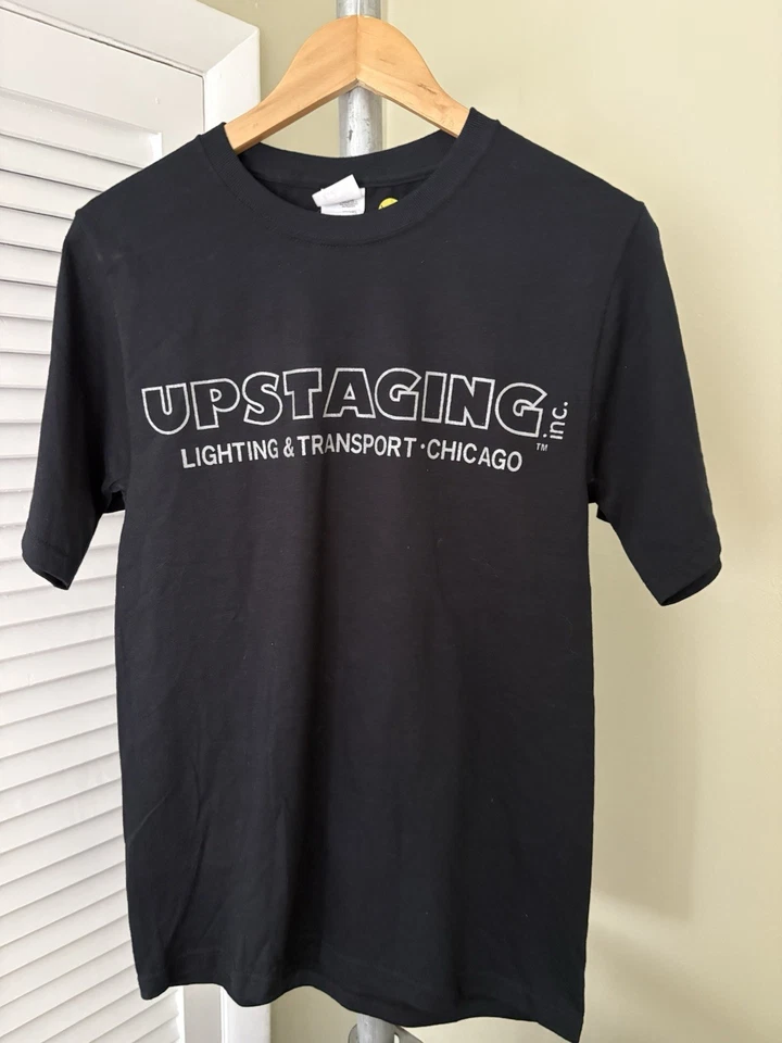 Camisa Nickleback Here And Now 2012 de gira de conciertos de equipo local talla S Upstaging Foto 2 de 3