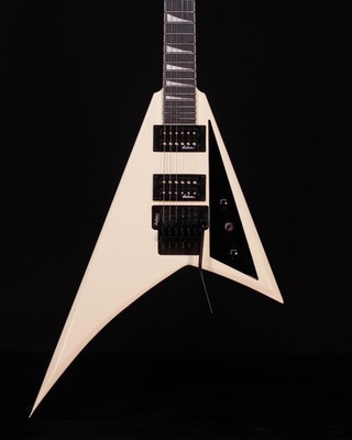 Jackson JS Series Rhoads JS32, Amaranth FB, Ivory