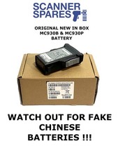 10 PACK OEM Zebra MC93 Battery BTRY-MC93-STN-01 7000mAh MC9300 MC930B BT-000370