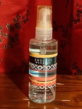 Bath  Body Works Endless Weekend Fragrant Mist 3 oz Travel Size