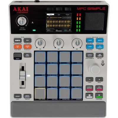 Akai Professional MPC Sample | Neu
