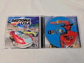 Eighteen 18 Wheeler: American Pro Trucker (Sega Dreamcast, 2001) CIB Disc 