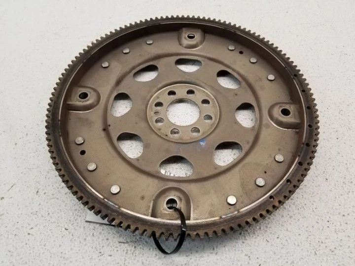 2009-2013 INFINITI G37 AT 3.7L RWD Flywheel Flexplate Assembly OEM With Warranty - Image 2 of 4