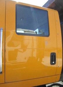 For 2014 INTERNATIONAL 7500 REAR DOOR ASSEMBLY Left 3769579