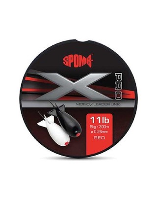 Monofilament X Pro 0.26mm Spomb