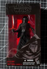 NEW SEALED - KYLO REN  03 Star Wars The Black Series 6 Inch Action Figure