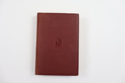 Das Licht, das versagte Rudyard Kipling Punjab Ausgabe 1930 gebundenes Buch - Bild 2 von 5