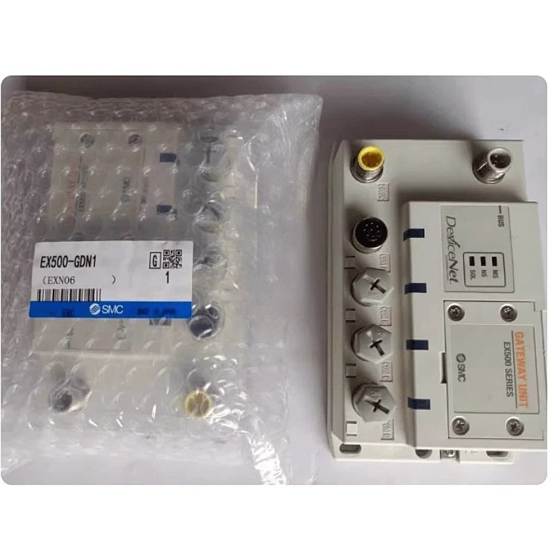 1PC SMC EX500-GDN1 Serial transmission system output module