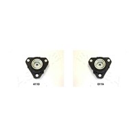 2X Ashika FederbeinstüTzlager Vorne FüR Honda Civic Viii Hatchback Fn Fk 1.8