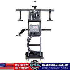 Aluminum Auto Body Dent Repair Machine Spotter Puller Workshop Equipment Tool