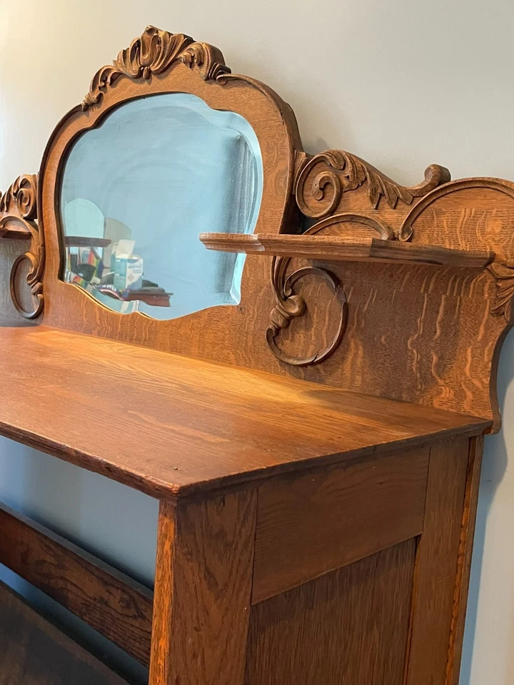 Антикварная кровать/шкаф Murphy - Изображение 4 из 4