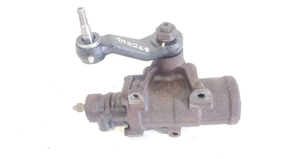 1997 1998 Ford Crown Victoria Police OEM rack de direção automático  - Imagem 2 de 4