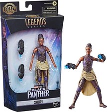 Hasbro Marvel Legends Black Panther Shuri F5975 Neu