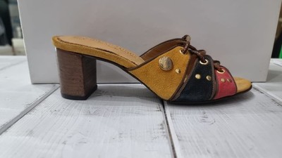 Alberto Fasciani Women's Shoe Yellow Size EU 37 AFN34