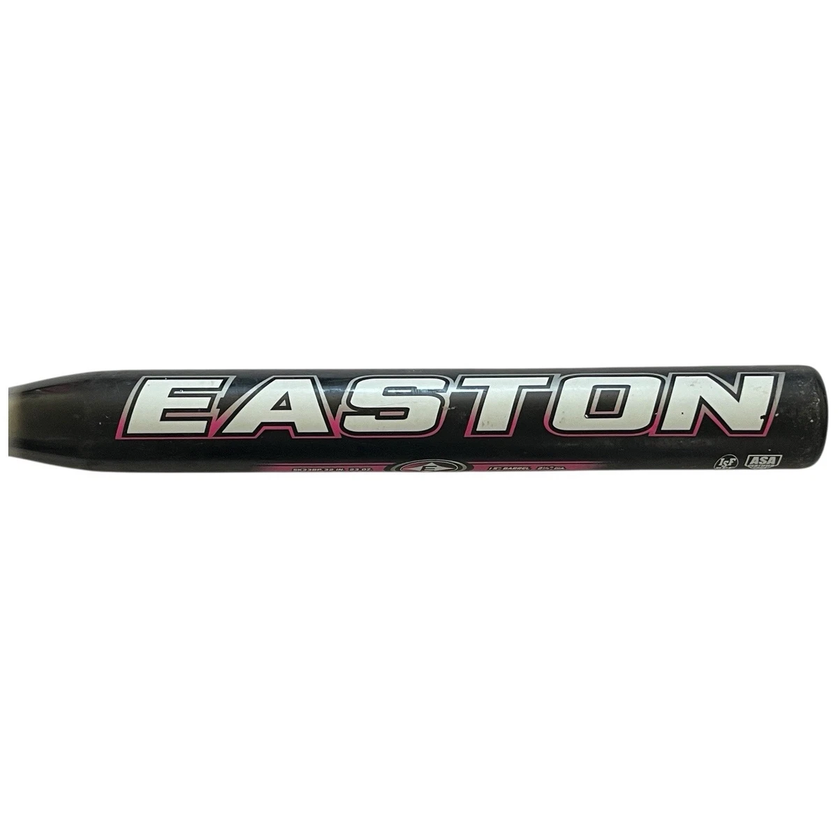 Batte Easton Typhoon 7046 Fastpitch Softball - 32 Pouces, 21 Oz, Alliage (occasion)