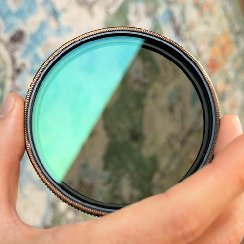 PolarPro x Peter McKinnon 2-5 Stop VND Filter 77mm | Signature Edition II