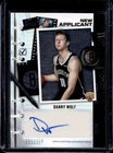 2025-26 Topps Danny Wolf New Applicants Auto Autograph RC Rookie #NA-DW Nets