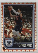 2022-23 Panini NBA Hoops Gravity 44/75 Danny Green #34 0x1