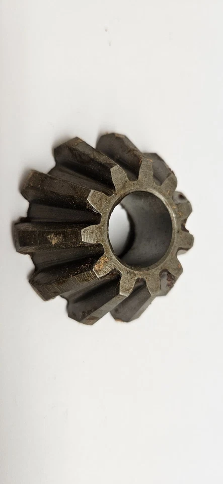 1946-1947 Dodge Truck WD20 WD21 1 tonelada caminhão diferencial pinhão engrenagem NOS 855097 - Imagem 3 de 4