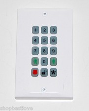 SMC Wireless Keypad SMCWK01-Z