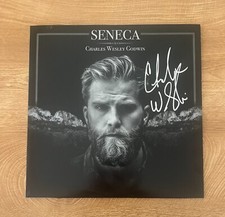 * CHARLES WESLEY GODWIN * signed vinyl album * SENECA * 2