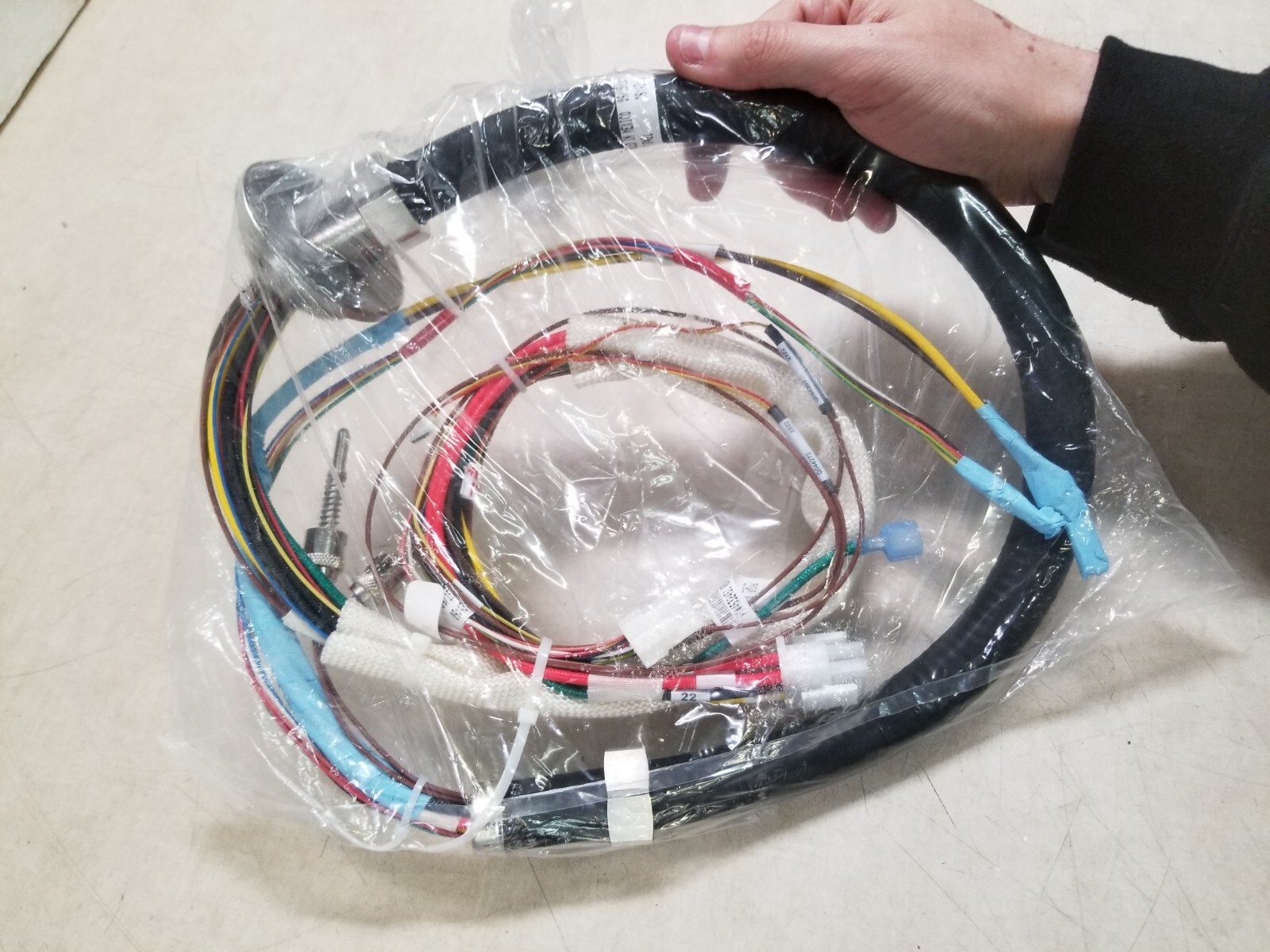 OEM GARLAND Wire Harness 4532702 From CK4603291 Service Kit