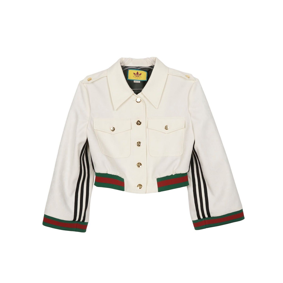 Gucci Adidas X Web Jacket 702987 72732824 | eBay Gucci Adidas X Web Jacket 702987 72732824 | eBay