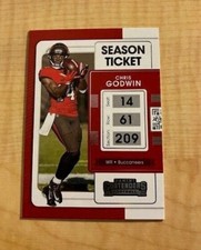 2021 Panini Contenders Football Season Ticket Cards Pick Many to choose from