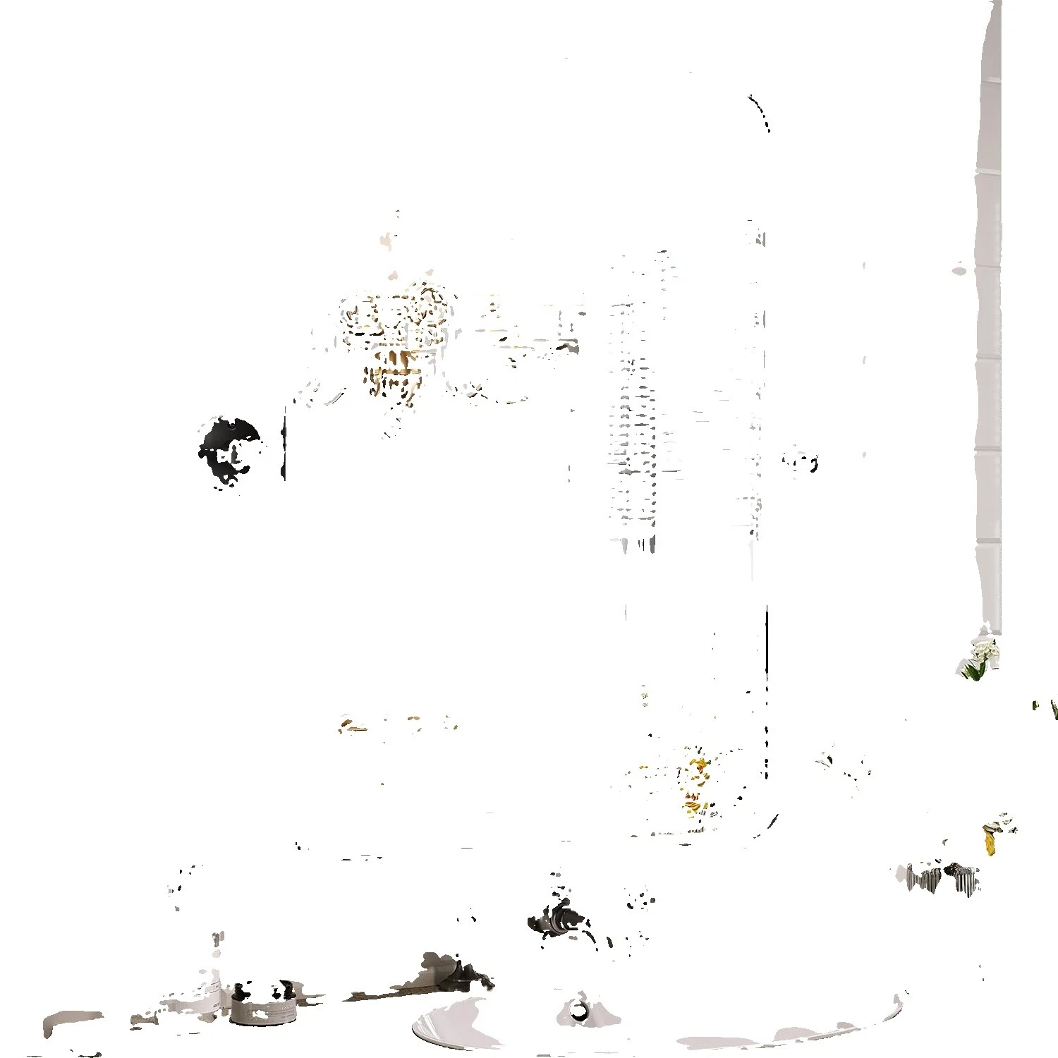 Espejos de Baño Negro