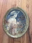 Vintage Coca Cola Tin Tray — photo 1