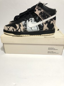 futura dunk high