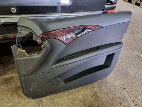 Türverkleidung Türpappe vorne rechts Stoff MERCEDES E-KLASSE W211 A2117205262 - Picture 6 of 11