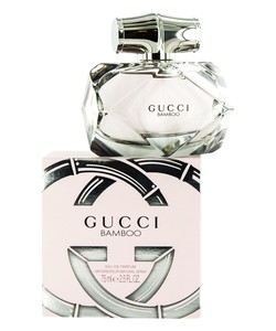 Gucci Bamboo 25oz 75ml Perfume Womens Eau De Parfum Edp Spray New