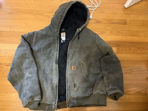 carhartt jacket active