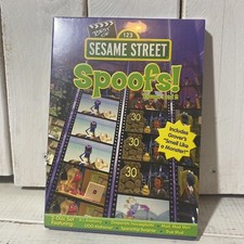 The Best of Sesame Spoofs: Volume 1 and 2 (DVD) for sale online | eBay