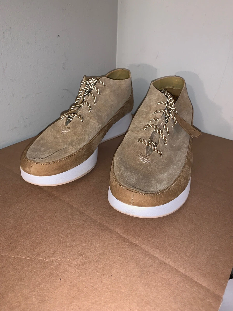 Clarks kiowa sales sport black