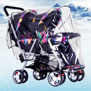 ebay double jogging stroller