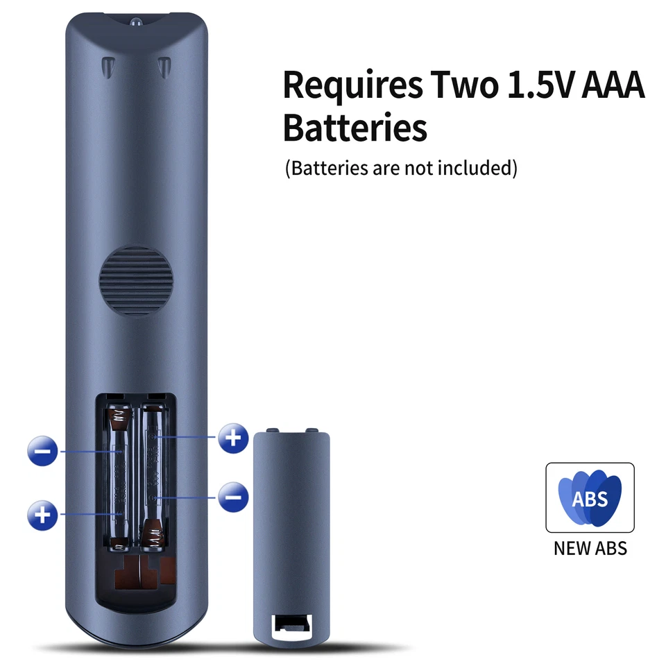 New RM-SEEXA1R Replacement Remote Control For JVC EX-A1 EXA1 Component System - Image 4 of 4