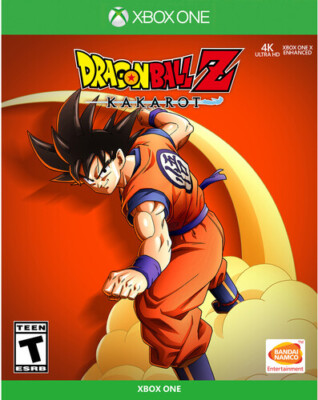 DragonBall Game: Project Z Kakorot- Microsoft Xbox One *New