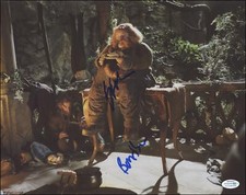 Stephen Hunter "The Hobbit" AUTOGRAPH Signed 'Bombur' 11x14 Photo ACOA