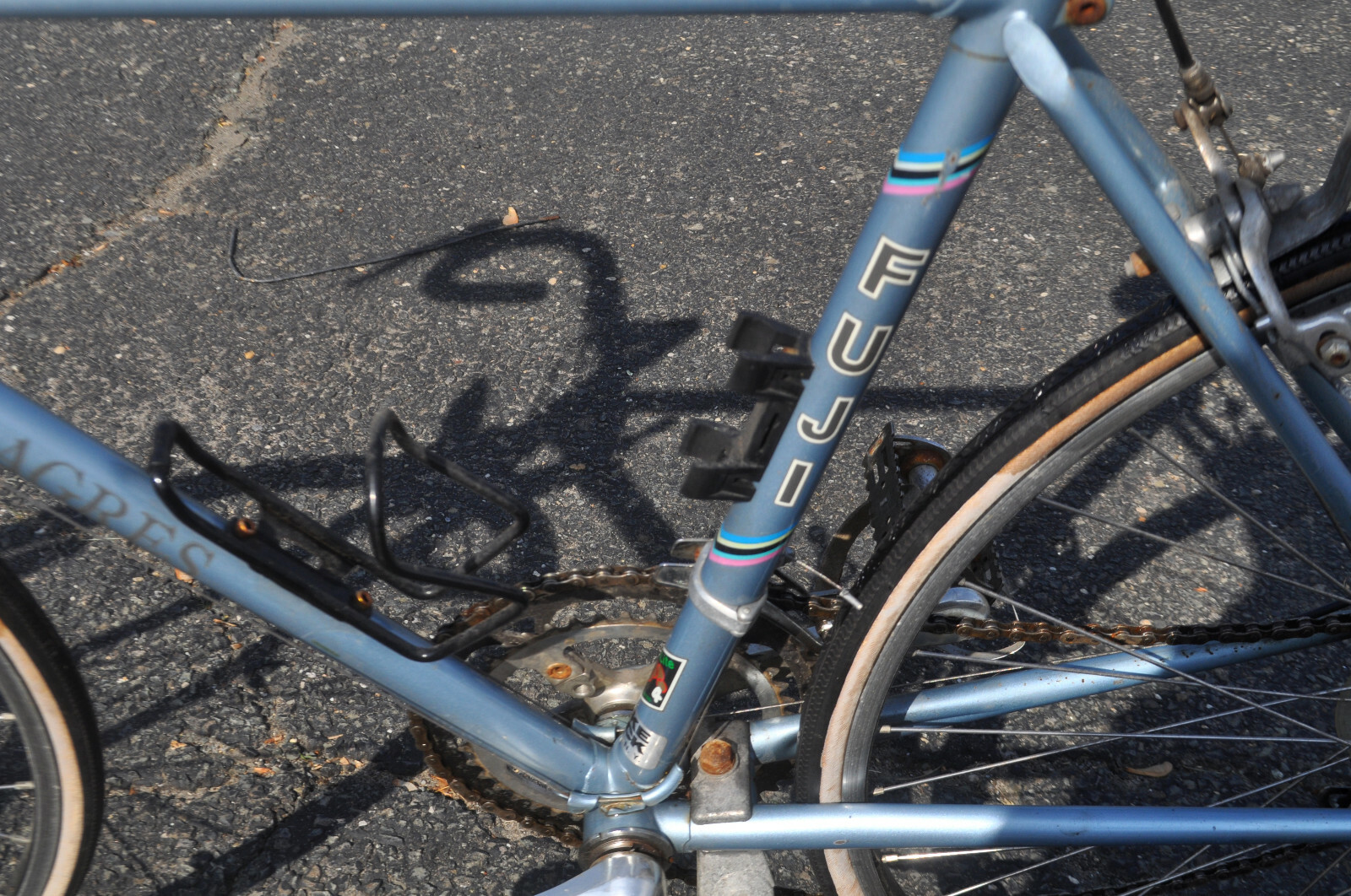 Vintage Fuji Sagres 19.5\
