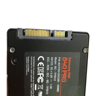 Samsung 840 PRO 512GB 2.5