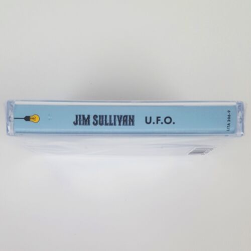 Jim Sullivan – UFO - Cassette NEW, SEALED - Picture 3 of 3
