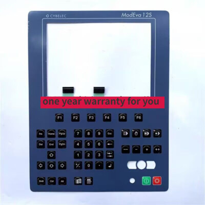 NEW Membrane Keypad FIT FOR Cybelec ModEva12S DHL FREE SHIP