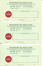قسيمة Coca-Cola CHRISTMAS FREE