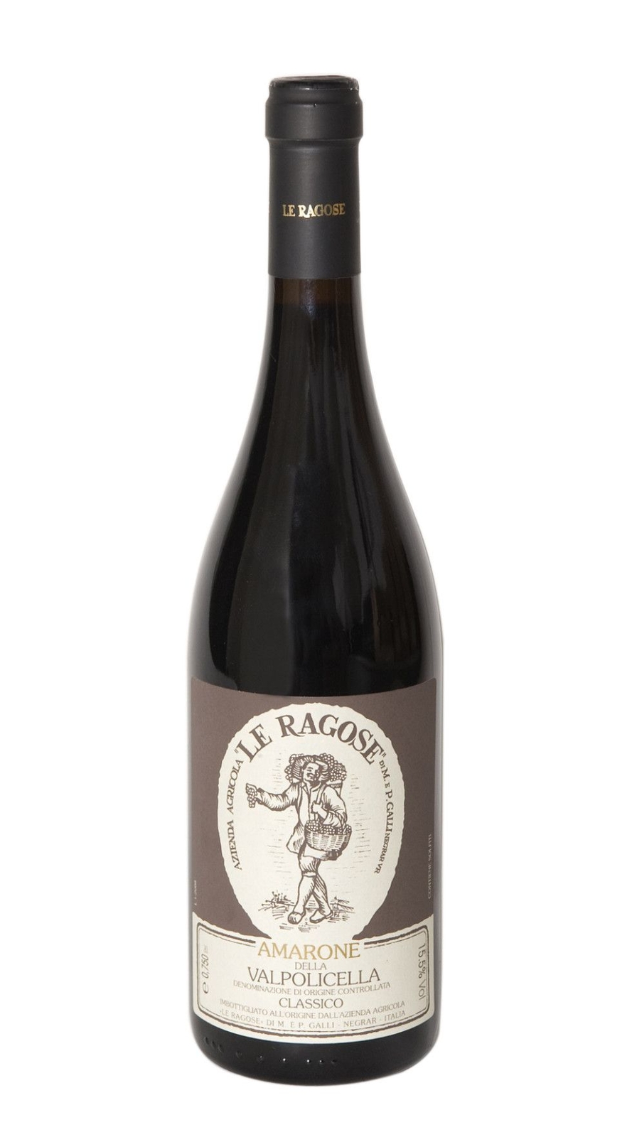 Az. Agr. Le Ragose - Amarone della Valpolicella Classico DOCG "Le Ragose" 2012 0