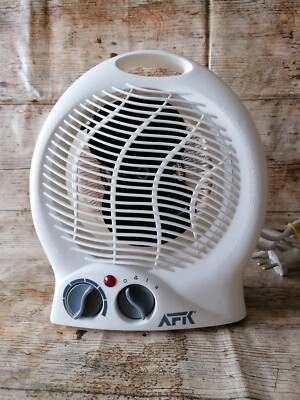 AFK FH-2000 Elektroheizgerät  Ventilator