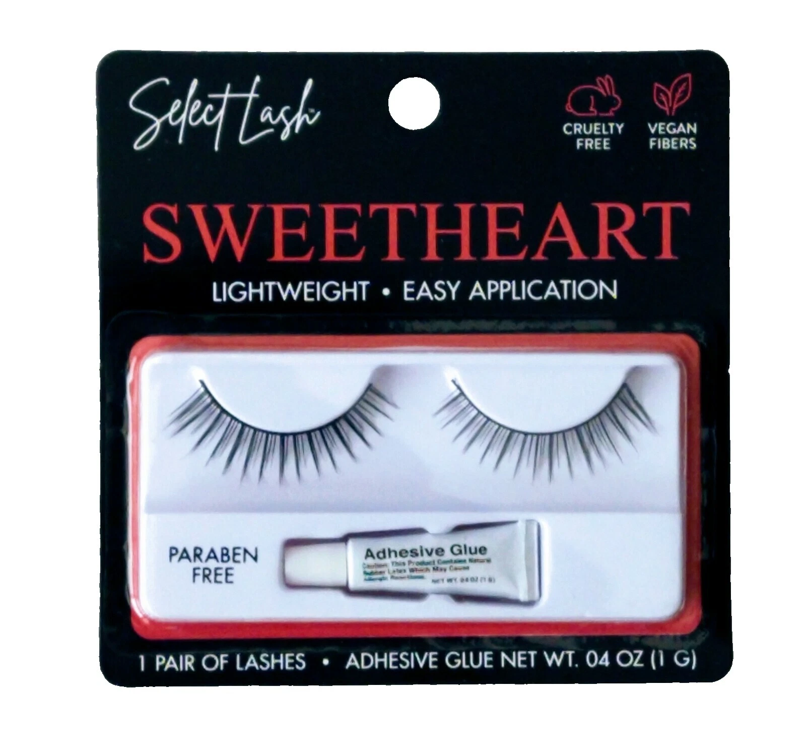 Select Paraben-Free Eye Makeup