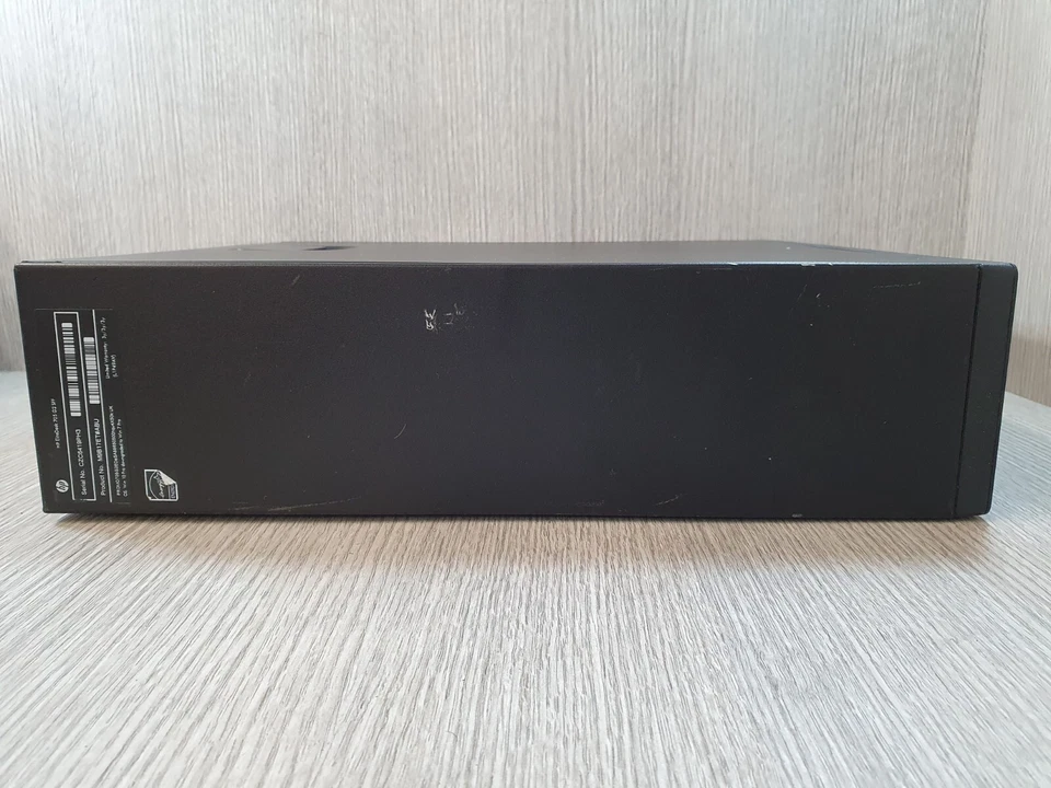 HP EliteDesk 705 G2 AMD A8  @ 3.2GHz 4GB RAM 500GB HDD WIN 10 Pro Grade B EA2205 - Image 3 of 4