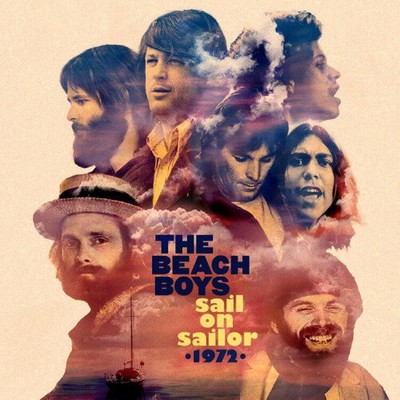 Sail On Sailor 1972 (Super Deluxe 6CD) von The Beach Boys [CD]